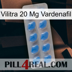 Vilitra 20 Mg Vardenafil 22